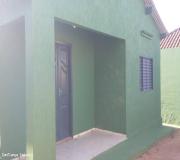 Casas 2 Quartos para Locação, em Promissão, bairro Vila Velha, 2 dormitórios, 1 banheiro